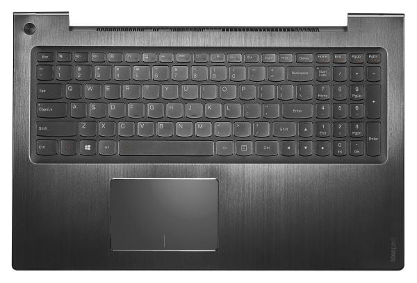 Lenovo 90204064, Kabinett + tastatur, Thai, Lenovo, IdeaPad U530 Touch