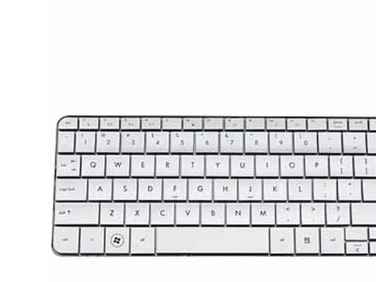 HP 580030-051, Tastatur, Fransk, HP, Mini 311-1xxx