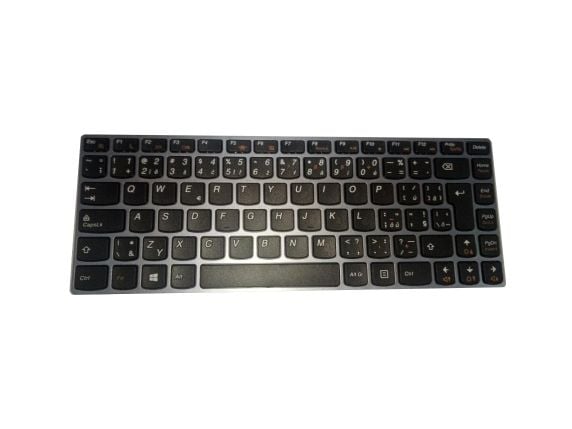 Lenovo 25209870, Tangentbord, Tjeckisk, Lenovo