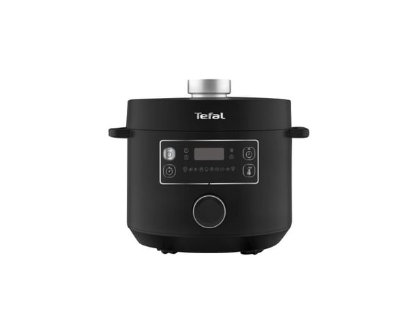 Tefal CY7548, 5 l, Svart, Polypropylen (PP), 0,8 m, 24 timer, 1000 W