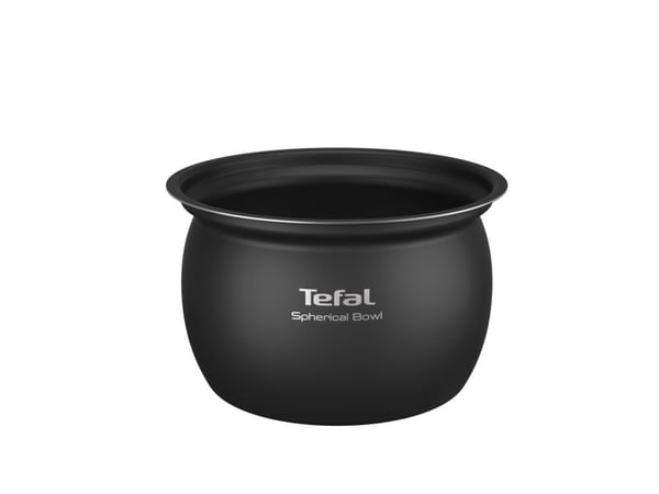 Tefal CY7548, 5 l, Svart, Polypropylen (PP), 0,8 m, 24 timer, 1000 W