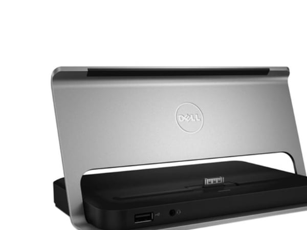 Dell Docking Station - Dockningsstation - 30 Watt - för Latitude 10