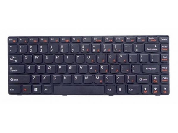 Lenovo 25207199, Tastatur, Tsjekkisk, Lenovo