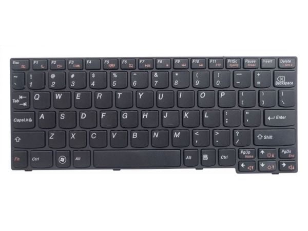 Lenovo 25206942, Tastatur, Tysk, Lenovo, IdeaPad S100