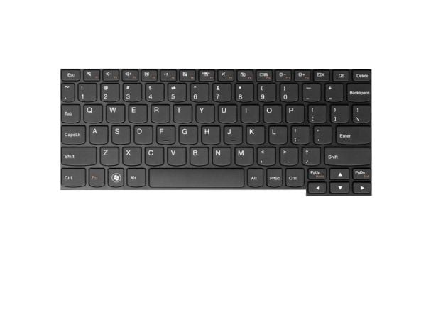 Lenovo 25201783, Tastatur, Tsjekkisk, Slovakier, Lenovo, IdeaPad S200/S206