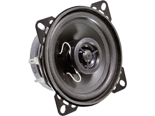 Visaton PX 10 4 OHM - Høyttaler - 20 watt - toveis - koaksial - 4"