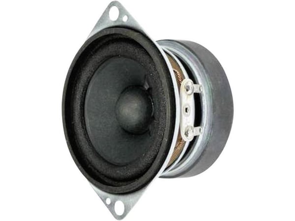 Visaton FRS 5 8 Ohm - Høyttalerdriver - 5 watt