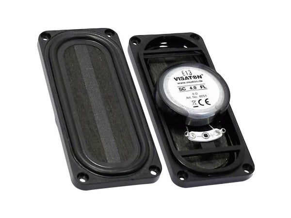 SC4.9FL LAAJAKAISTAKAIUTIN 4X9-CM 8-OHM