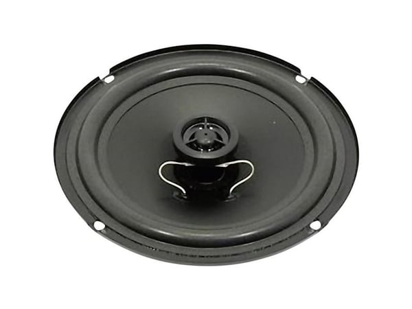 Visaton FX 16 4 Ohm - Høyttaler - for bil - 40 watt - toveis - koaksial - 6.5"