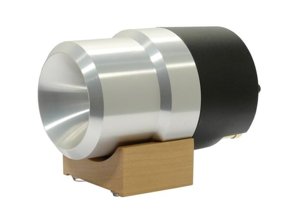Visaton TL 16 H, 150 W, Rund, 200 W, 8 O, 2200 - 35000 Hz, Sort, Grå