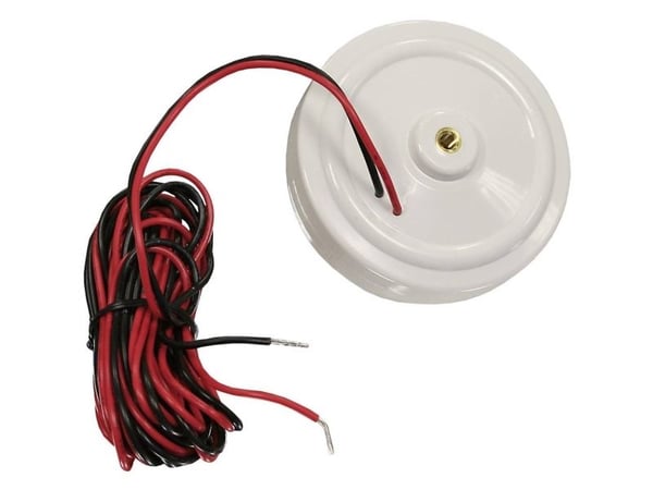 Visaton BS 76, 1.0 kanaler, 20 W, 8 O, Elfenben