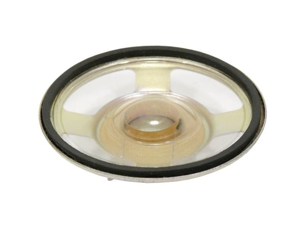 Visaton K 57 C, Kokoäänialueen kaiutin, 2 W, Pyöreä, 3 W, 8 O, 350 - 6800 Hz