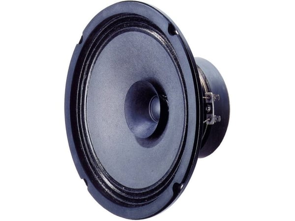 Visaton BG 20 8 OHM - Høyttalerdriver - 40 watt - dobbelt høyttalerkonus