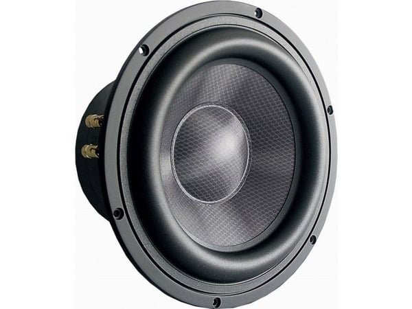 Visaton VS-TIW250XS, 1.0 kanaler, 200 W, fu – 3000 Hz, 8 O