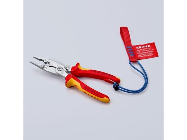 KNIPEX - Tool adapter strap - 85 x 29 mm - 1.5 kg (en pakke 3)