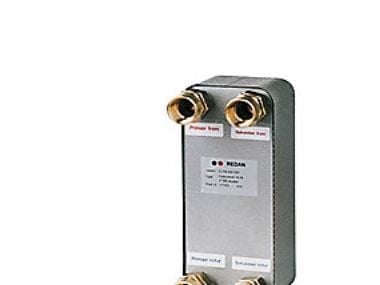 DANFOSS REDAN Pladeveksler 1R-26 DANFOSS REDAN Pladeveksler 1R-26