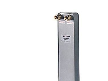 Redan Pladevarmeveksler - Type 2r-12 3/4'' Uden Kappe