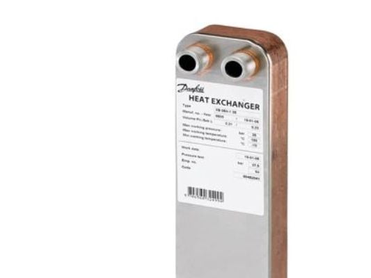 Redan XB06H-1 40 pladevarmv. - XB06H-1 40 pladevarmeveksler Redan XB06H-1 40 pladevarmv. - XB06H-1 40 pladevarmeveksler