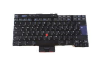 Lenovo 39T0713, Tastatur, Dansk, Lenovo, Lenovo T42 Pentium M 2373, 2374, 2378, 2379-xxxT43 Pentium M 1871, 1872, 1875, 1876-xxxT43 Pentium...