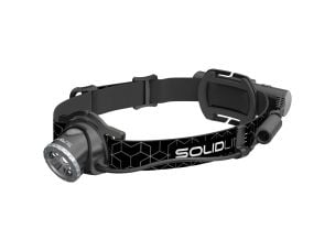 Flashlight Solidline SH6R Black