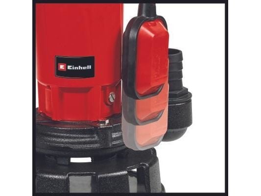 Einhell GE-DP 900 Cut, 900 W, AC, Musta, Punainen