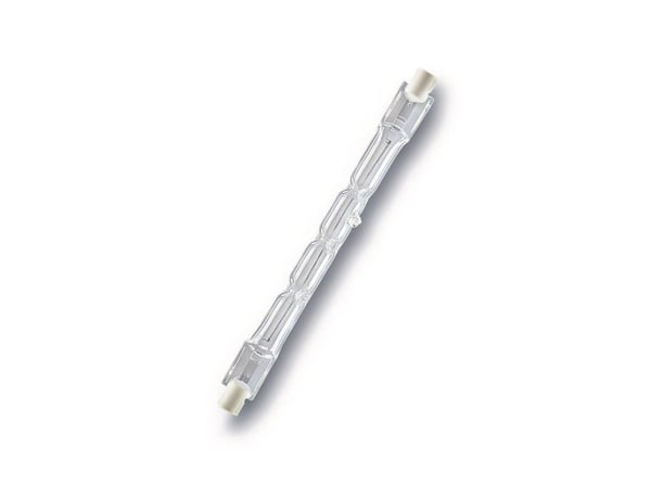 OSRAM HALOLINE Pro - Halogenlyspære - form: T12 - R7s - 120 W (ekvivalent 150 W) - klasse G - varmt hvitt lys - 2950 K
