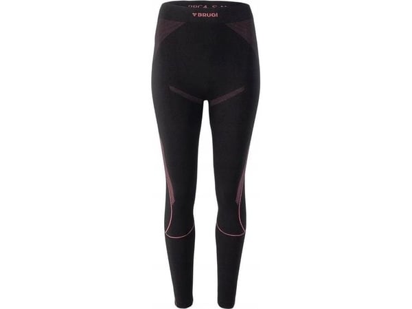 Brugi termoaktivt undertøy for kvinner, bukser, leggings, Brugi 2RC4, størrelse S/M
