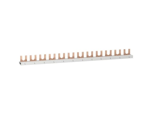 Schneider Gaffelskinne 1P 12M 63A R9XFH112