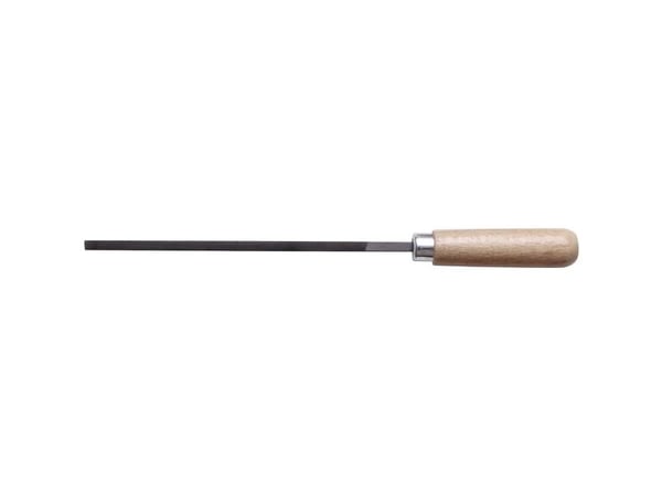 Bernstein-Werkzeugfabrik Steinrücke 5-236, Viila, Nelikulmainen viila, Puu, Puu, 15 g, 10 cm