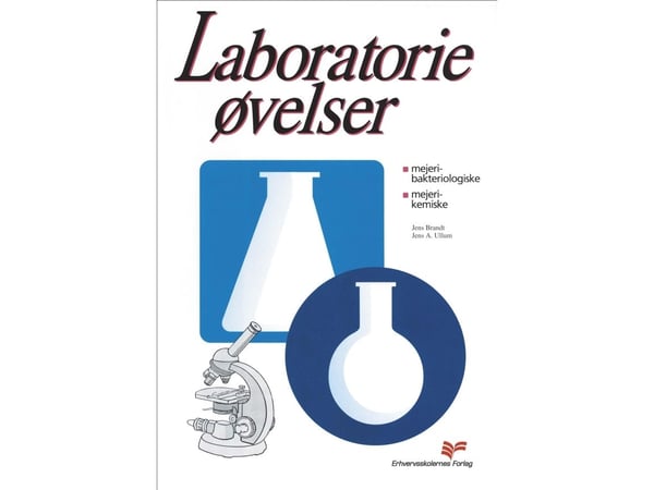 Laborationsövningar | Jens Brandt; Jens A Ullum | Språk: Danska