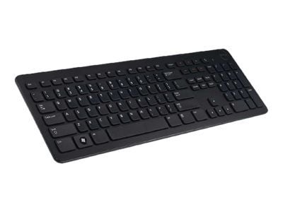 Dell KB213 - Tangentbord - USB - QWERTY - brittish/irländsk - för Inspiron 3646, 3847