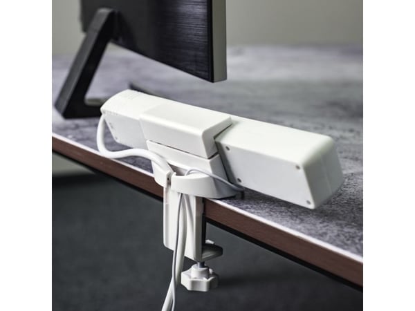 Hama 00020534, Passiv holder, Innendørs, Hvit