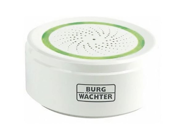 Burg Wächter BURGsmart Protect Noise 2162 39807 trådlös larm-systemutbyggnad siren