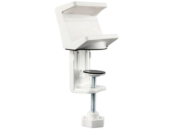 Hama 00020534, Passiv holder, Innendørs, Hvit