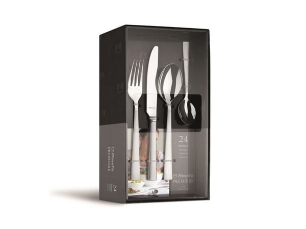 Jewel 8010 bestikksett 24 deler i retail touch-boks