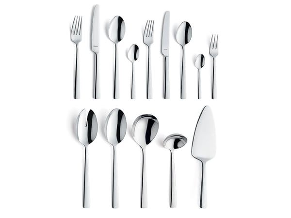 Amefa Moderno 1923 - 60-pc Cutlery set in retail touch box