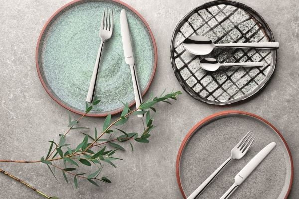 Amefa Moderno 1923 - 60-pc Cutlery set in retail touch box