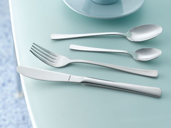 Amefa Neptune 1834 - 24-teiliges Besteckset in Basisbox