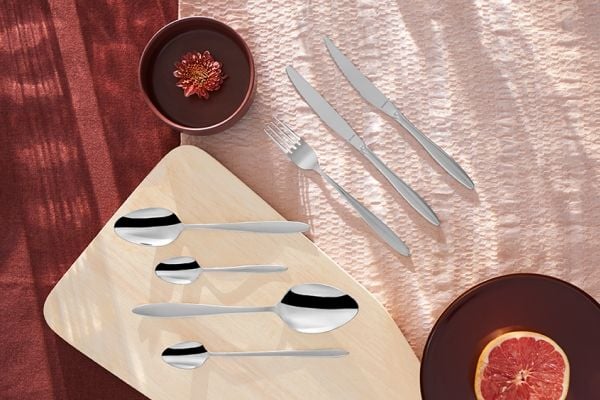 Amefa Ariane 9361 - 42-pc All You Need set - Stainless steel -Mirror Finish