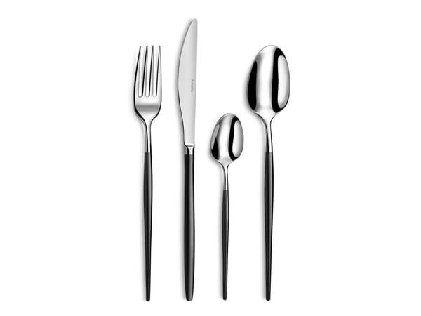 Amefa - Soprano-16 dele set in trend box - Black Amefa - Soprano-16 dele set in trend box - Black