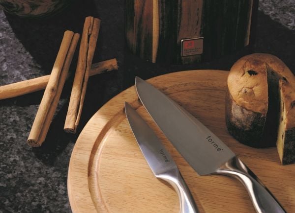 FORME - 5 pc Knife set in mail order box
