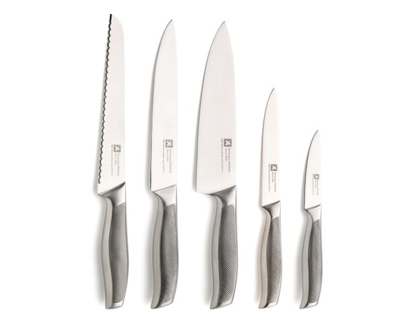 Richardson Sheffield SENSE - 5 stk knivblokk - tre