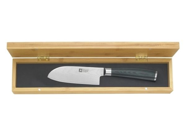 MIDORI - Santoku-veitsi 12.5cm