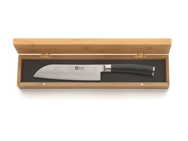 Richardson Sheffield MIDORI - Santoku knife 17.5cm