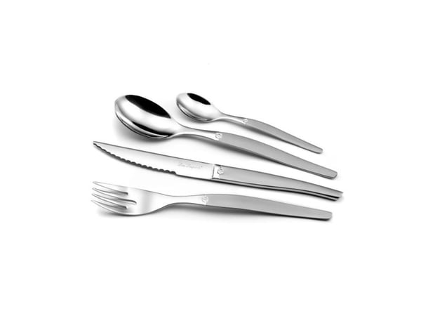 Amefa JET - 24-pc cutlery set in craft box- satin