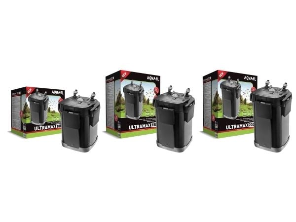 Aquael 120666 aqvarium filter Ultramax 2000 Aquael 120666 aqvarium filter Ultramax 2000