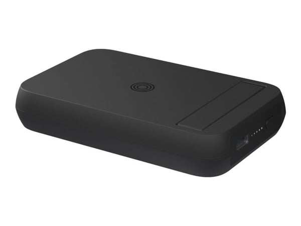 ZENS Magnetic Single Powerpack - Trådløs nødlader - 4000 mAh