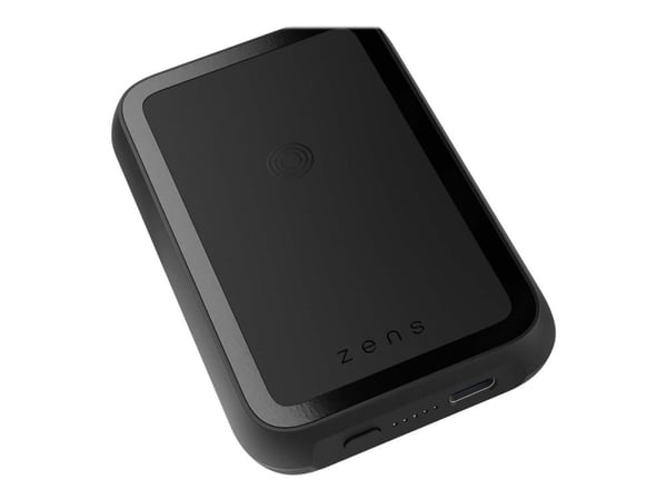 ZENS Magnetic Single Powerpack - Trådløs nødlader - 4000 mAh