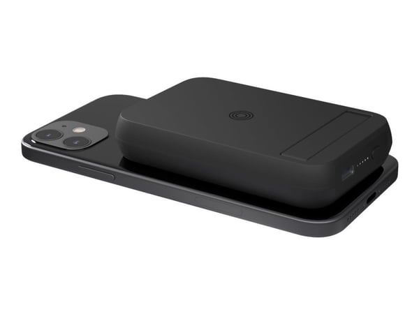 ZENS Magnetic Single Powerpack - Trådløs nødlader - 4000 mAh