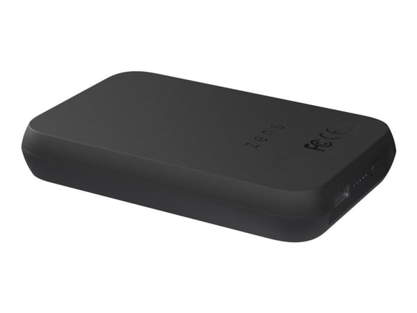 ZENS Magnetic Single Powerpack - Trådløs nødlader - 4000 mAh